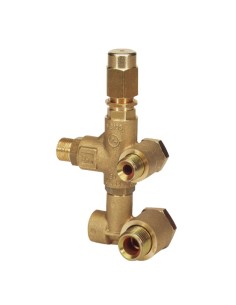 VALVULA REGULACION VB135 25 LTS 160 BAR